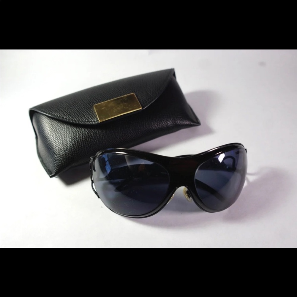 Black Snake Roberto Cavalli Sunglasses